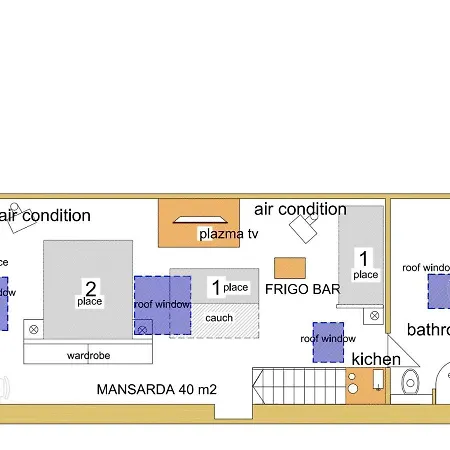 Heritage Bella Vista * Trogir