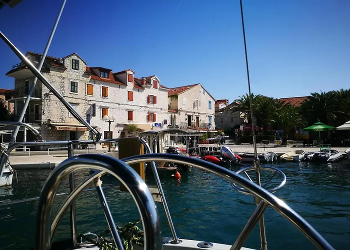Heritage Bella Vista Трогир