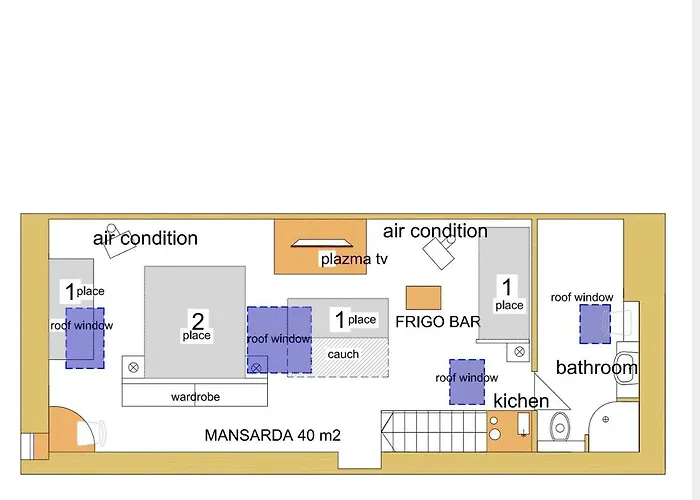 Heritage Bella Vista * Trogir