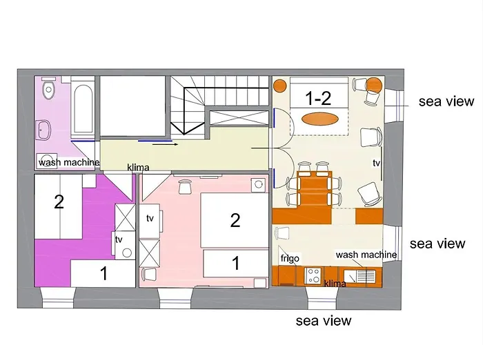 Heritage Bella Vista Apartment